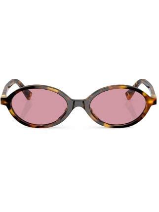 Women's Designer Miu Miu Round & Oval 